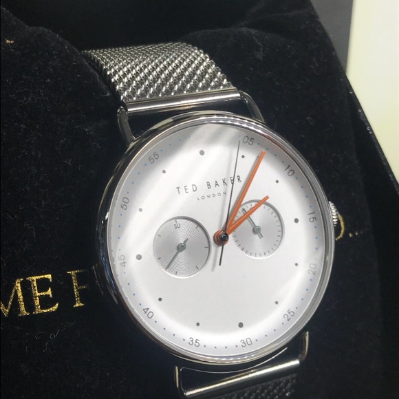 Ted baker London GEORSH
Chain link strap watch - Picture 5 of 8